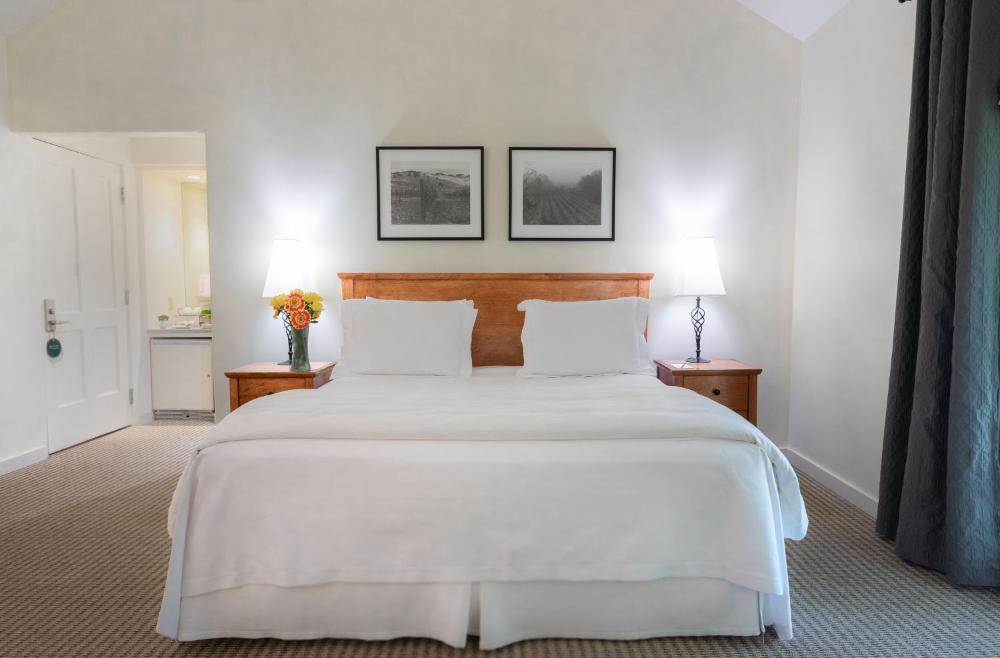 Room Selected at Check-In interior